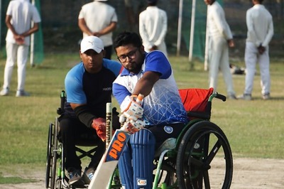 ‘Don’t Get Stumped by Hurdles, Just Start New Innings’: Wheelchair Cricket Team Captain on Life & Sport