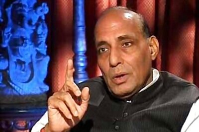 Mahabodhi temple blasts: Don't want to politicise tragedy, says Rajnath Singh