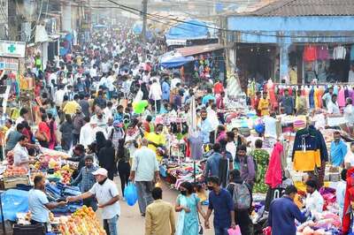 Active Covid-19 Cases in Country Highest in 211 Days at 9.5 Lakh; 442 Deaths in Last 24 Hours