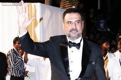 Actor Boman Irani will only work with son Kayoze if he 'fits the bill'