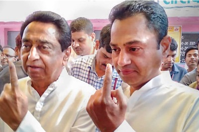 Kamal Nath to Join BJP in 48 Hours, Say Sources; Son Nakul Drops Cong from Bio