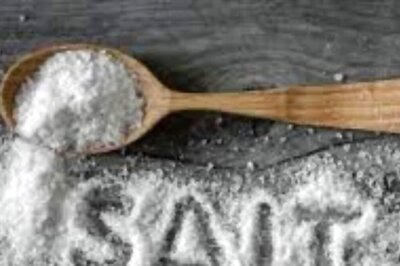 Is Salt Consumption Harmful For Health? Here’s What Studies Reveal