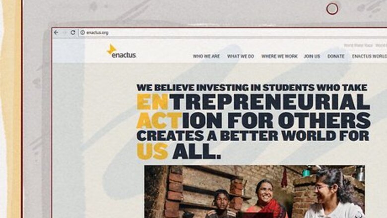 How to Join Enactus