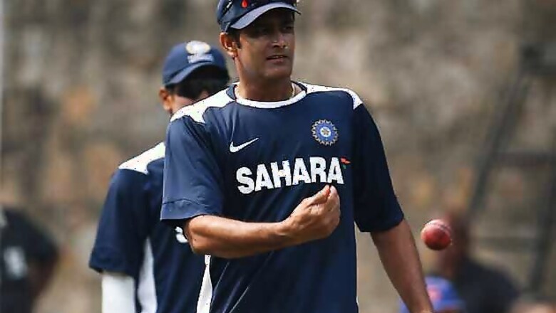 Petition seeking FIR against Anil Kumble