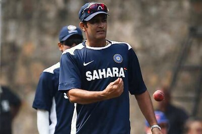 Petition seeking FIR against Anil Kumble