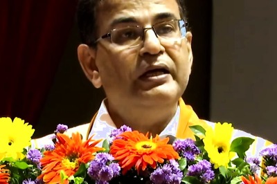 WATCH: Kumar Mangalam Birla Shares His 'Favourite' IIT Bombay Campus Joke