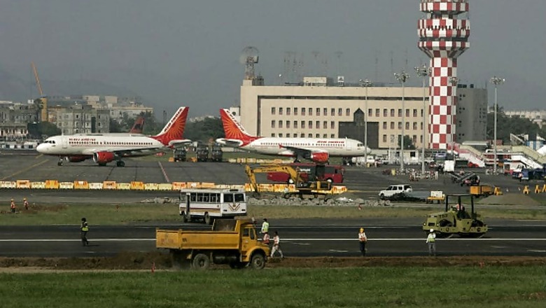 Mumbai Airport to Remain Shut For 6 Hours Every Day in February and March, Fares Likely to Rise