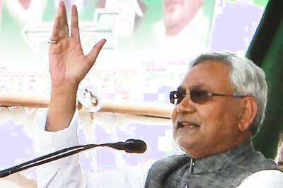 BJP's walkout before trust vote is a 'cowardly' act: Nitish Kumar