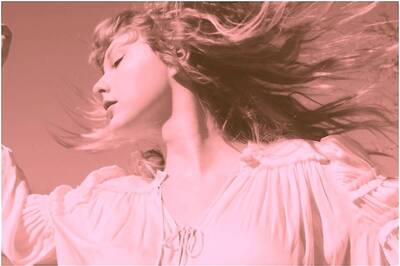 Taylor Swift Drops Unreleased Song 'Mr Perfectly Fine' from Her 2008 Album Fearless