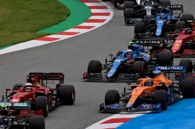 F1 Renews Deal with Circuit de Barcelona-Catalunya Until 2026