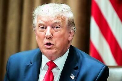 Trump threatens to sue Nevada to block universal mail-in ballots