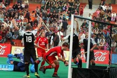 Punjab Gold Cup: Kiwis upset Germany, finish 3rd