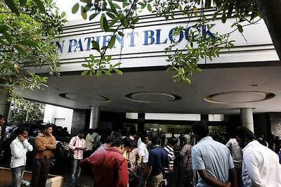 Vilasrao Deshmukh's condition stable: Hospital