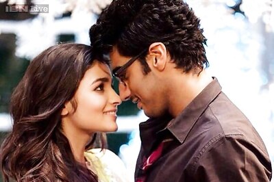 '2 States' inches towards the Rs.100 crore club, earns Rs 90 crores in two weeks