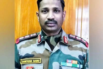 Galwan Valley Hero Colonel Santosh Babu Awarded Mahavir Chakra Posthumously