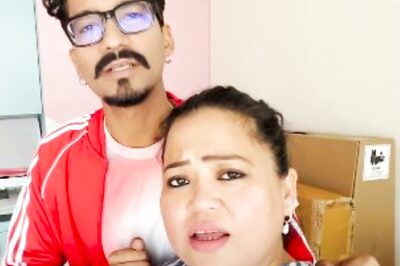 Bharti Singh, Haarsh Limbachiyaa Take Fans On Tour of Their Baby’s Room in New Vlog