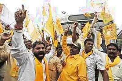 Andhra urges PM to act on Babhali dam row