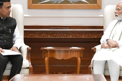 Day before Poll Results, BJP’s Key Strategy Meet in Goa Today; Cong Rounds Up Candidates