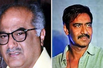 Boney Kapoor's Special Birthday Wish For Ajay Devgn: 'His Passion For Cinema, Versatility...'