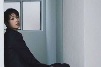 Korean Actor Song Joong Ki Makes Surprise Marriage Announcement With Katy Louise Saunders, Confirms Wife's Pregnancy