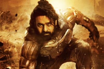 Project K: Prabhas Sports Metal Armour, Dreadlocks In Fierce First Look; See Photo