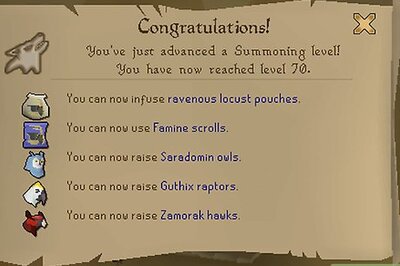 How to Make a Bull Ant Summoning Pouch in RuneScape