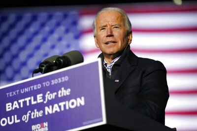 Joe Biden Ends Election Eve Rally Urging Voters to 'Take Back' Democracy