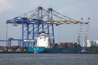 Exports Dip By 34.57% in March; Total Shipment at USD 314 Billion in 2019-20