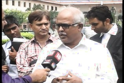 Zakia Jafri's son Tanvir Jafri files for anticipatory bail