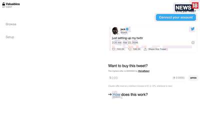 Want To Own A Piece Of Tech History? Bid More Than $2500000 For An Autographed First Ever Tweet