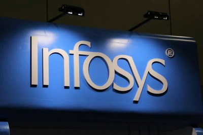 Infosys Shares Erase Opening Gains; Close Over 2 per cent Lower