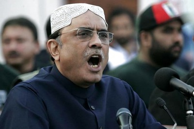 Pakistan's Anti-graft Body Files New Graft Case against Former President Asif Ali Zardari