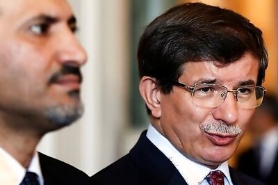 Turkey’s Power Projection Risks Military Clash In Mediterranean, Former PM Says