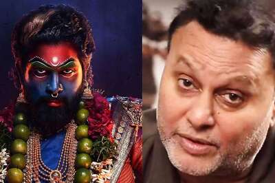 Allu Arjun Reacts To Gadar Director Anil Sharma's Praise Of Pushpa 2 Teaser: 'Hope To Match Your Expectations'