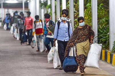 Over 40,000 Stranded Jammu & Kashmir Residents Brought Back Home Amid Lockdown