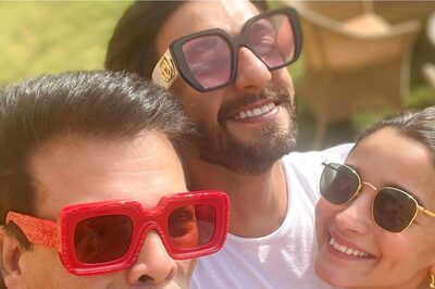 Rocky Aur Rani Ki Prem Kahani: Alia Bhatt-Ranveer Singh's Song Schedule in Austria Cancelled?