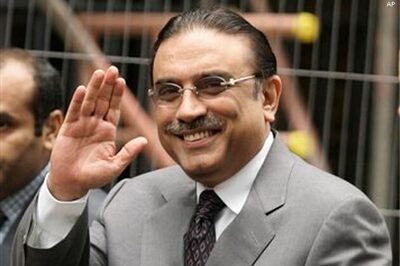Asif Ali Zardari will not seek another presidential term