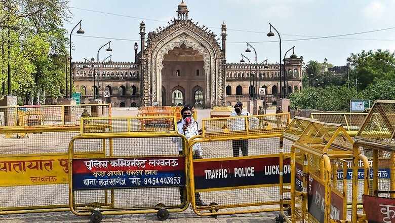 Section 144 Extended Till May 30 in Lucknow Ahead of Eid, Buddh Purnima; Ban on Meat and Liquor Sale