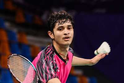 India Open: Priyanshu Rajawat Progresses at Lakshya Sen's Cost