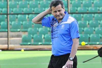 Hockey India president Narinder Batra refutes reports of Paul Van Ass' sacking