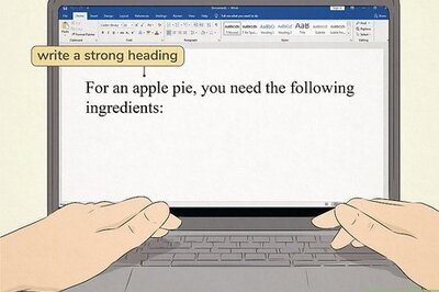 How to Write Bullets