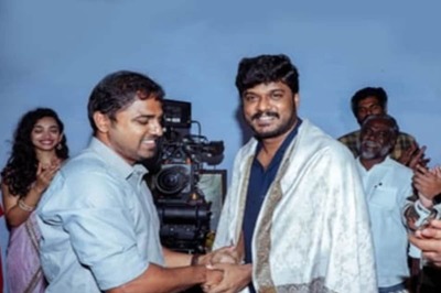 K Manikandan Joins Hands With Rajeshwar Kalisamy For A Family Entertainer
