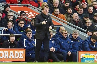 Liverpool can win all their games, says Brendan Rodgers