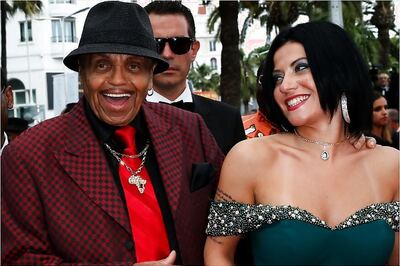 Michael Jackson's Father Joe Jackson Hospitalized, in Final Stages of Temrinal Cancer