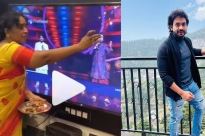 'Whatever I Am Is Because Of My Mother': Utkarsh Shinde's Heartwarming Mother’s Day Post