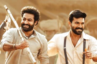 RRR Box Office: Ram Charan and Jr NTR's Blockbuster Film Crosses Rs 350 Crore Worldwide