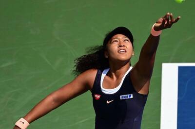 Naomi Osaka Re-enters Western & Southern Open on WTA, USTA Request Less Than a Day After Withdrawal