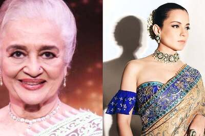 Asha Parekh Reacts To Kangana Ranaut's 'No True Friendships In Bollywood' Claim, Says 'Apne Kisise Dosti...'