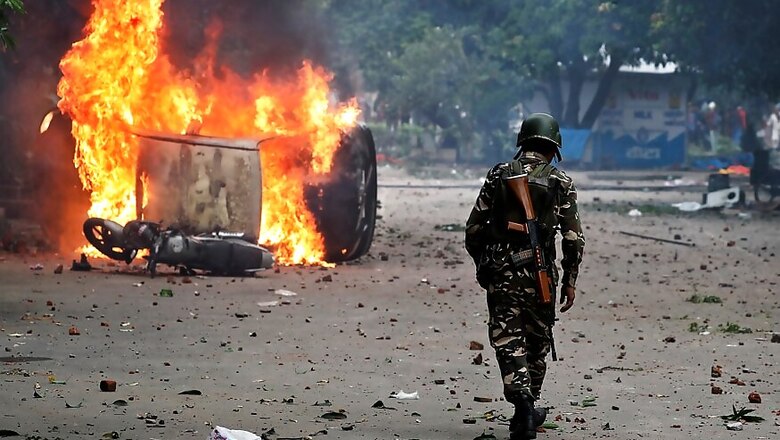 Court Frames Charges Against 41 Accused in Panchkula Violence, Sedition Clauses Dropped