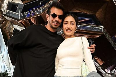 Yuzvendra Chahal Turns 34: Fun Reels Celebrating Cricketer's Birthday with Wife Dhanashree Verma